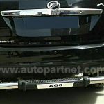 گارد عقب لیفان X60 - طرح ترک