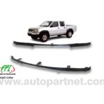 ابرویی زیر چراغ جلو پیکاپ