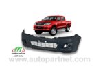 سپر جلو هایلوکس ویگو 2014