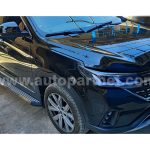 رکاب بغل SX5 لبه استیل