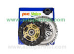 دیسک و صفحه پژو 206 تیپ 5 کره PHC VALEO