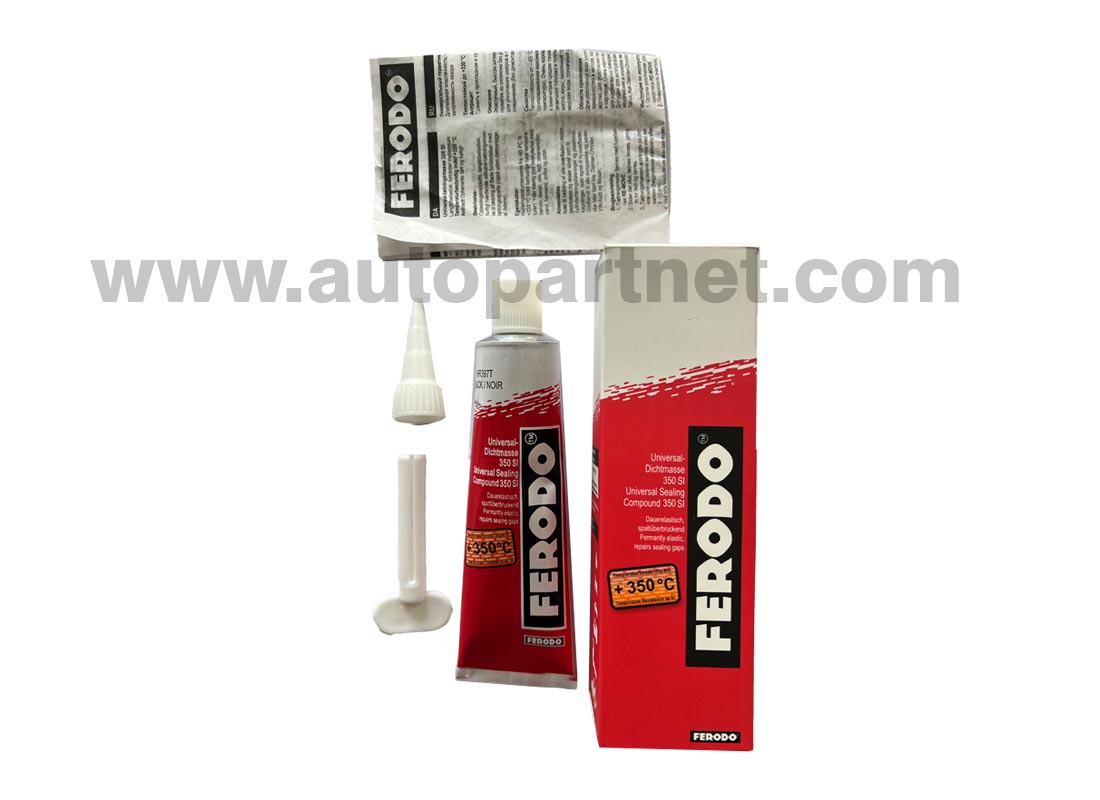 fredo چسب واشر ساز حرارتی فرودو +350°C